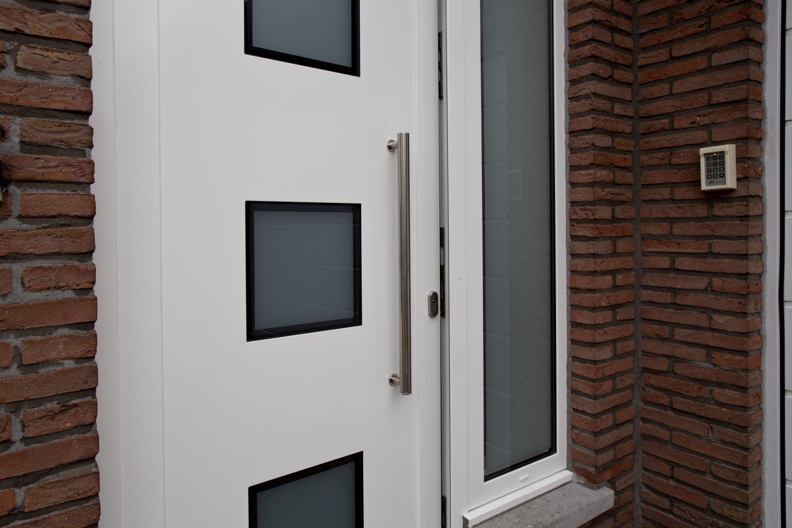 voordeur_modern voordeur modern