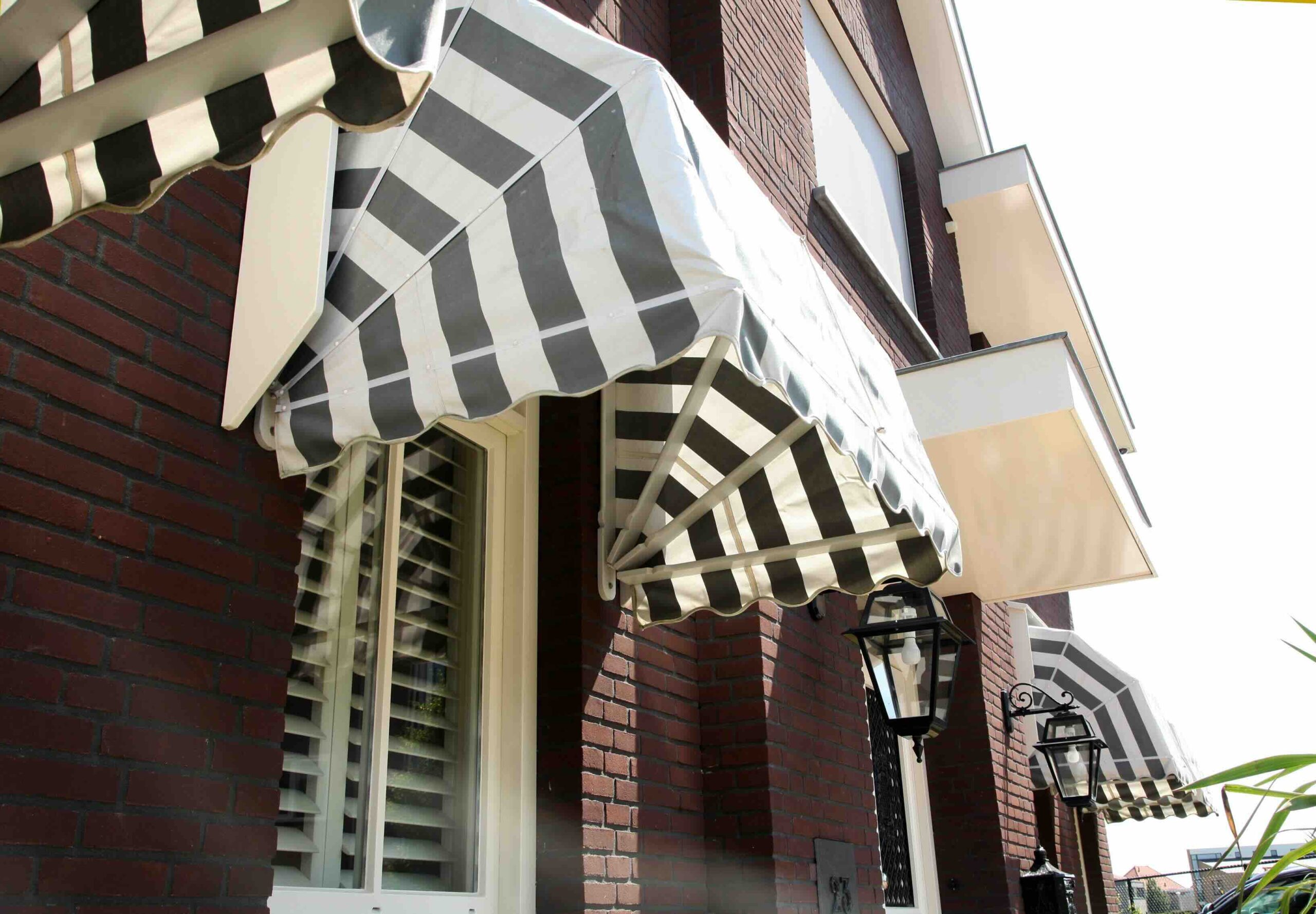 Feiten over zonwering